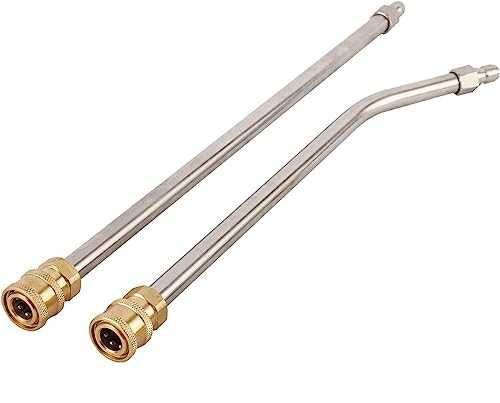 Накрайник за водоструйка Водна метла с 4 дюзи