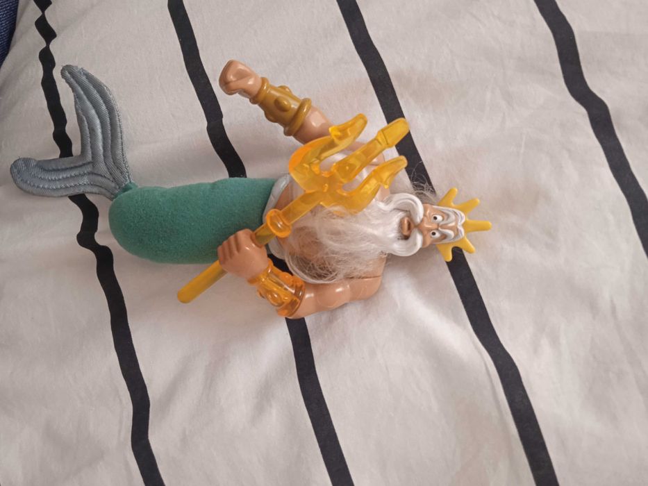 Poseidon, zeul Mării