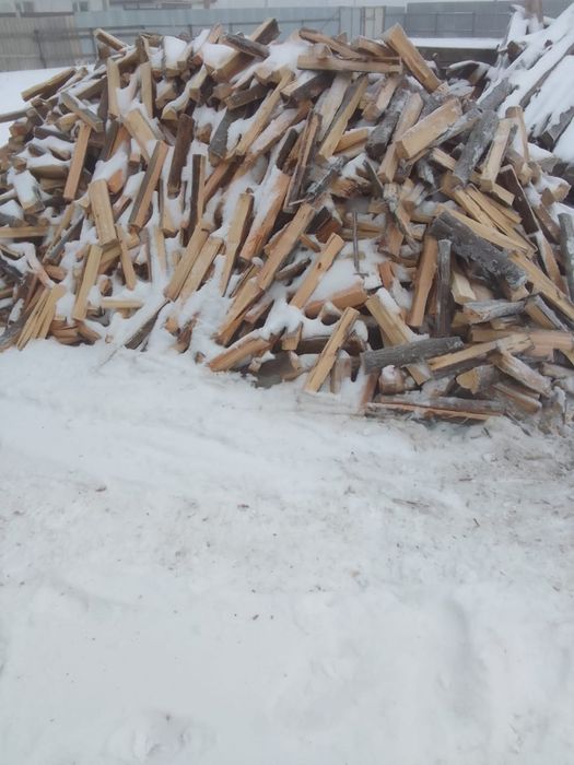 Продам дрова сухие