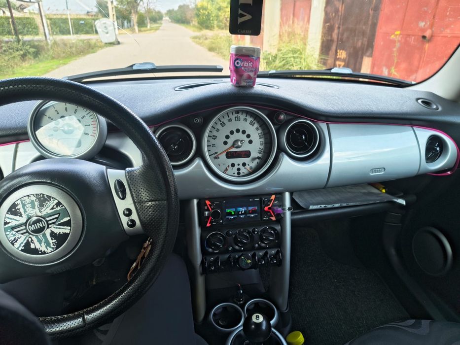 Mini cooper an 2001