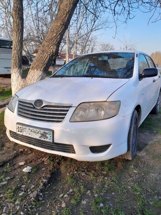 Toyota Corolla E120 1.3 Mexanika (2007 yil)