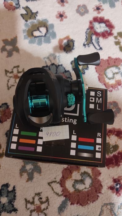 Рыболовные снасти