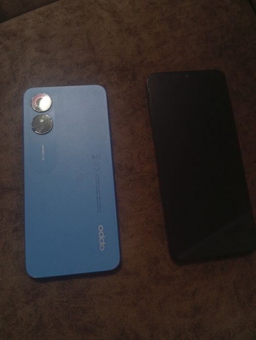 Обменяю два телефона редми 14с и оппо а17 на один тел