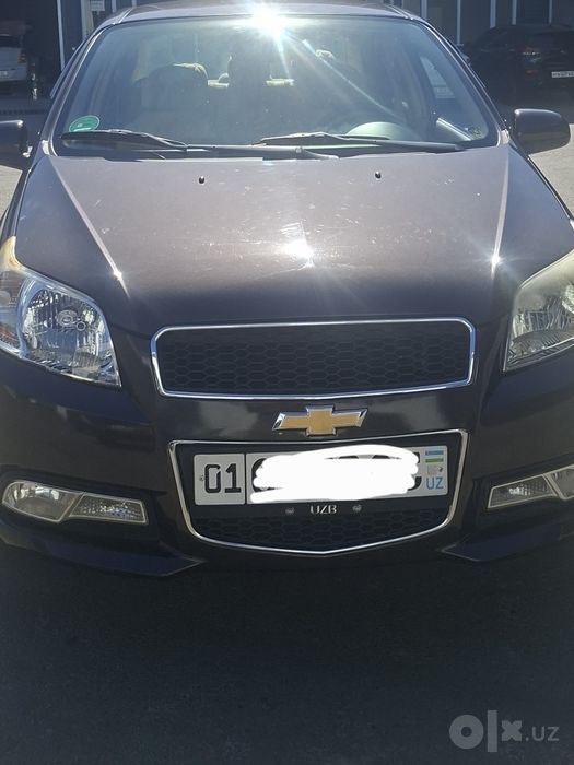 Chevrolet Nexia 3