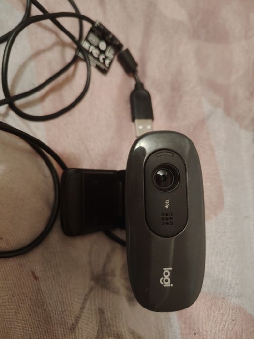 Продам веб-камеру Logi 720