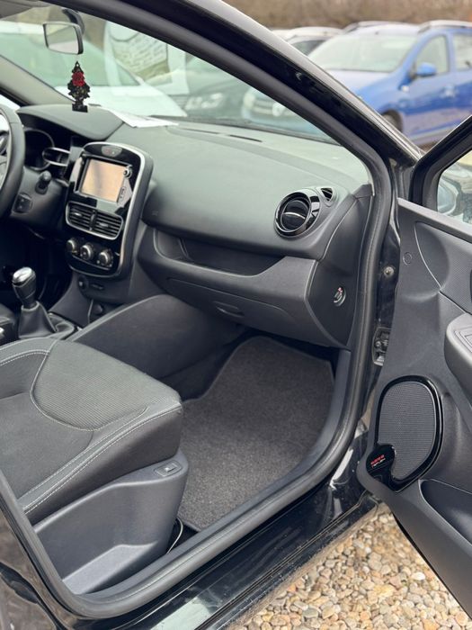 Renault Clio 2017 0.9tce