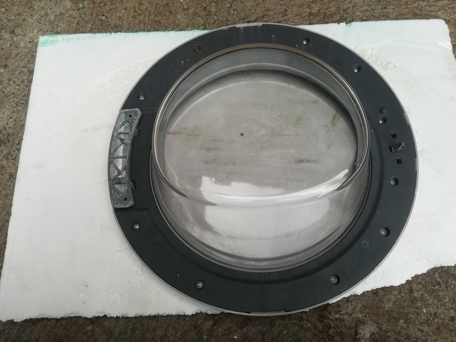 Пералния Panasonic NA-127VB5 7kg 1200 Панасоник люк врата стъкло