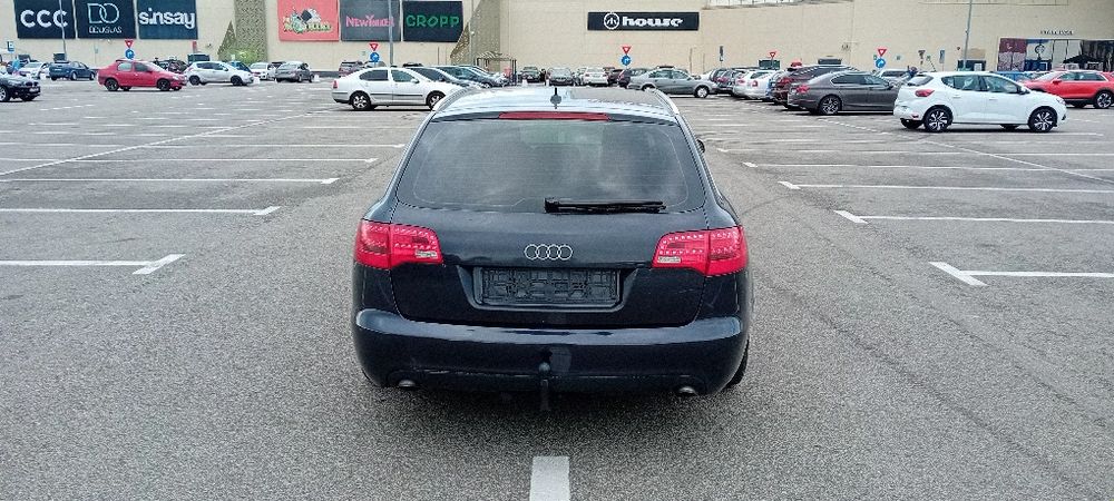 Audi A6 2.0Tdi 6+1trepte/ adus recent