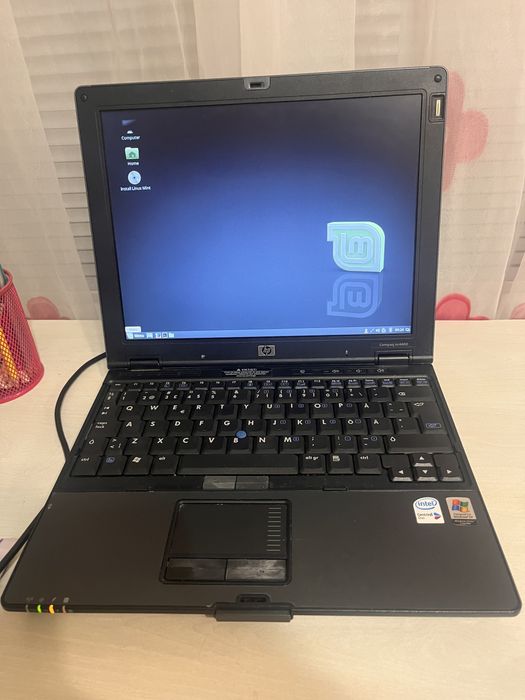 HP COMPAQ 4400 Notebook PC Преносим компютър - Лаптоп