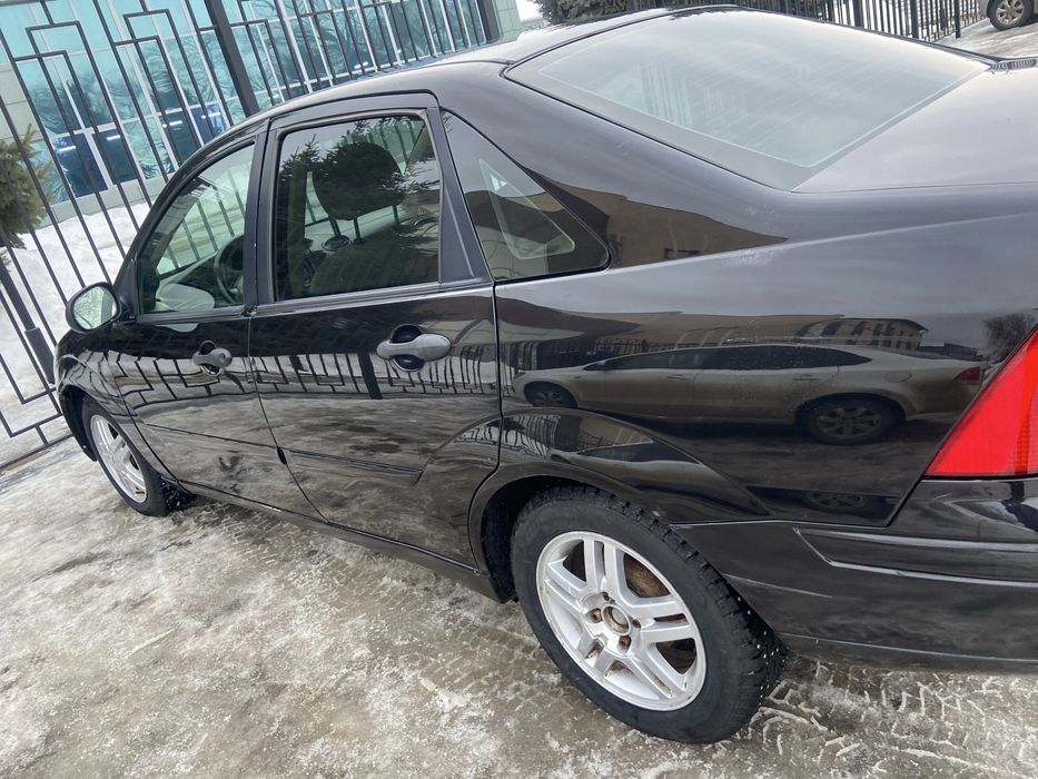 Форд фокус 1 автомат