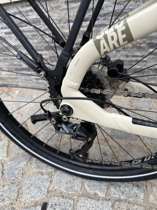 Електрически велосипед Ghost e SQUARE размер: 27.5/М