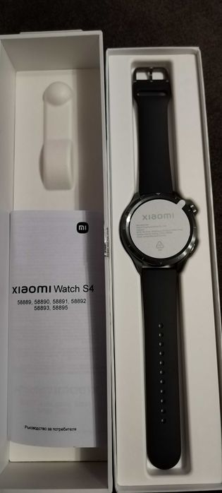 Xiaomi Watch S4-НОВ