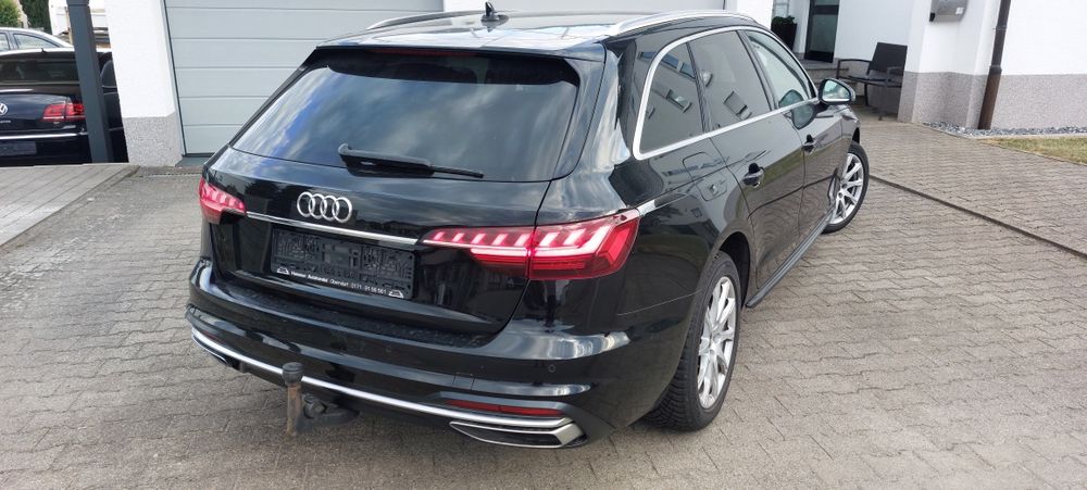 AUDI A4-Avant 35 Tdi ‼️2.0 Tdi-Mild Hybrid-S Tronic 7 -An 2021 ‼️