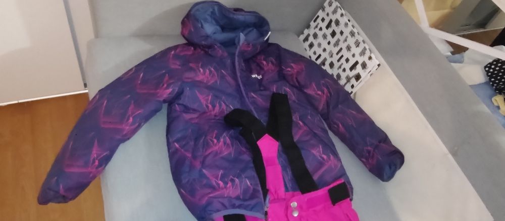 Vand costum schi copii, pentru 10 ani