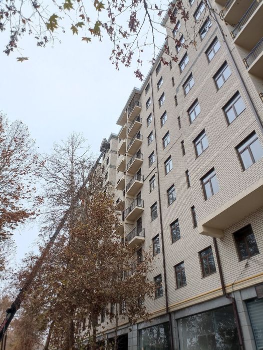 3-х комнатная квартира в новостройке