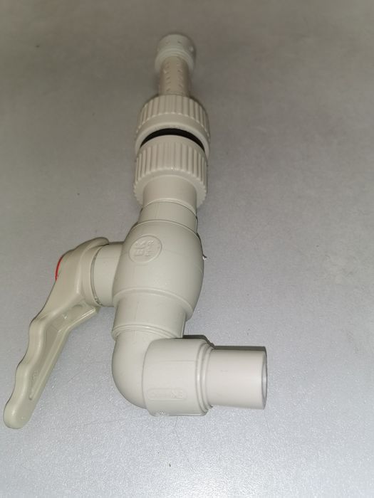 Канела за бидон PPR