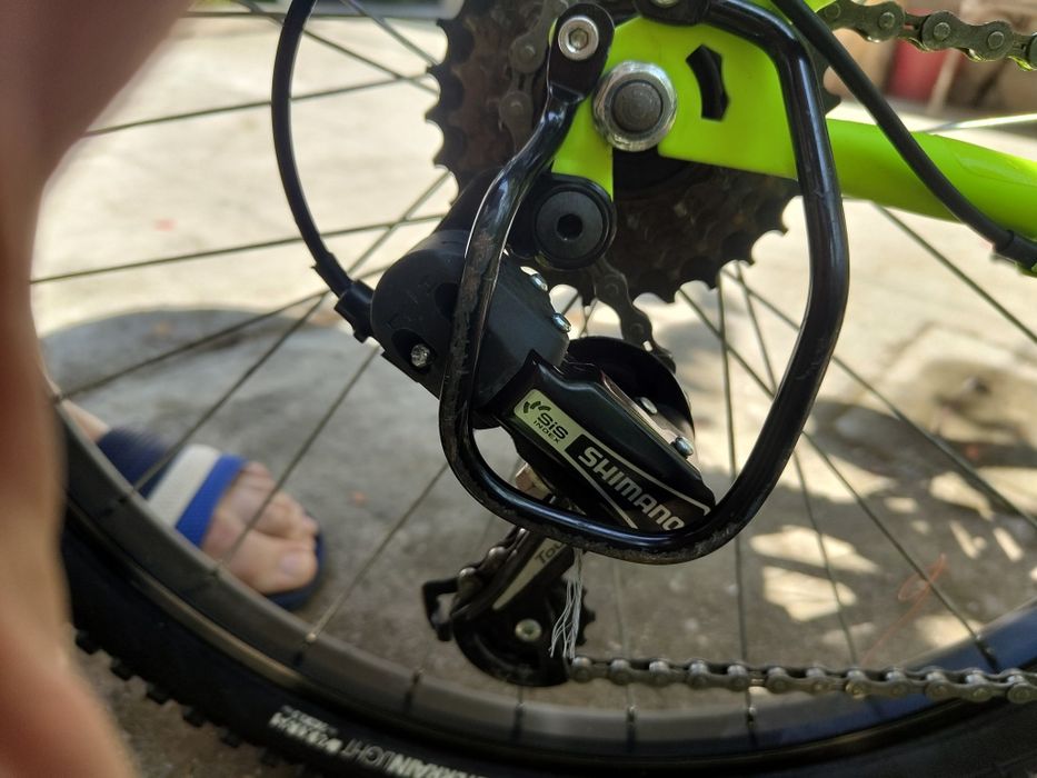 Детско колело Рокрайдър