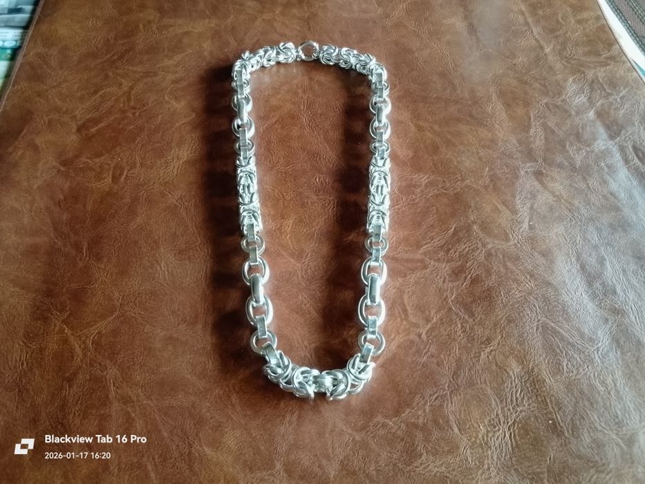 64/Сребърен Синджир-150грама.