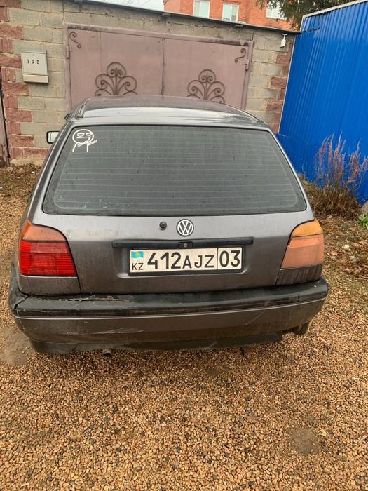 Гольф 3 1994 год