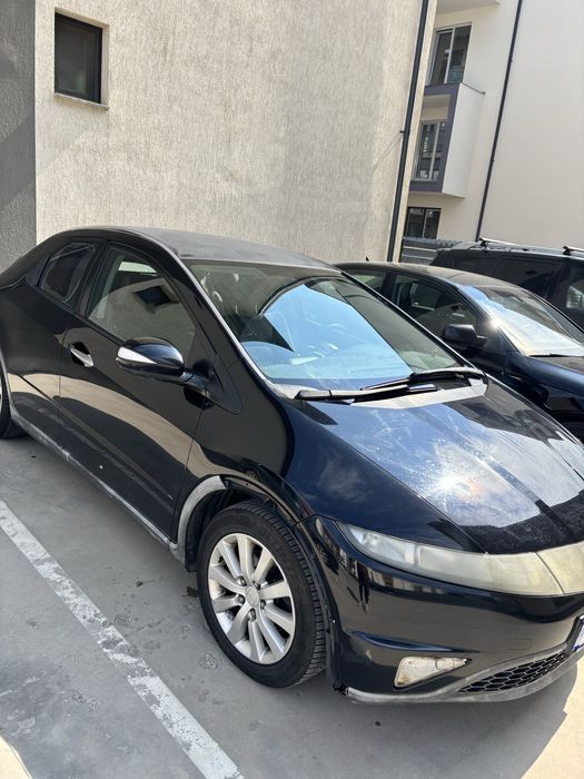 Honda civic 2.2 diesel 140 cp SUPER OFERTA