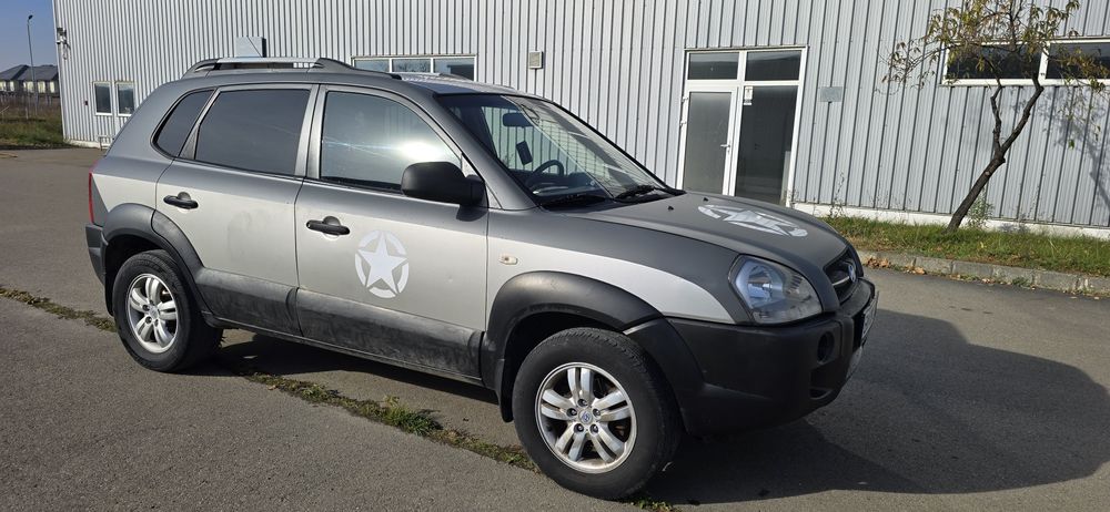 De vânzare Hyundai tucson