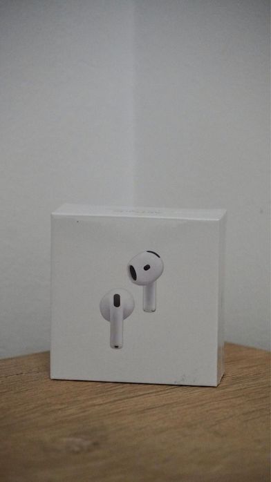 Airpods Pro 3 Airpods 4