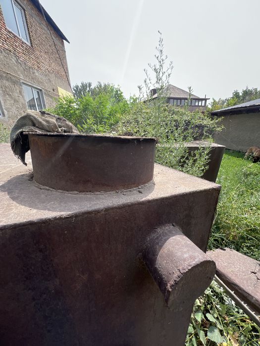 Емкость для хранения солярки