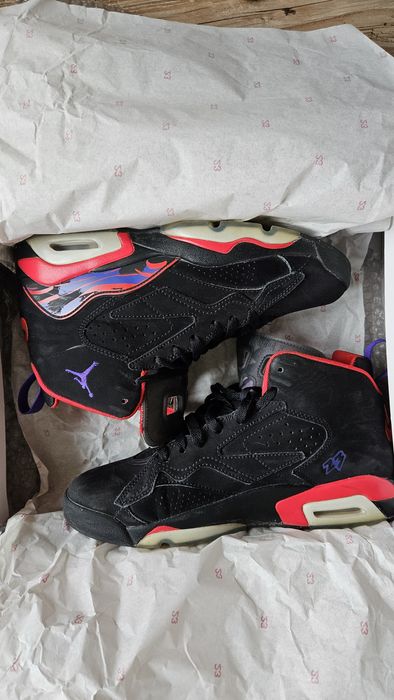 Маратонки Jordan jumping two trey