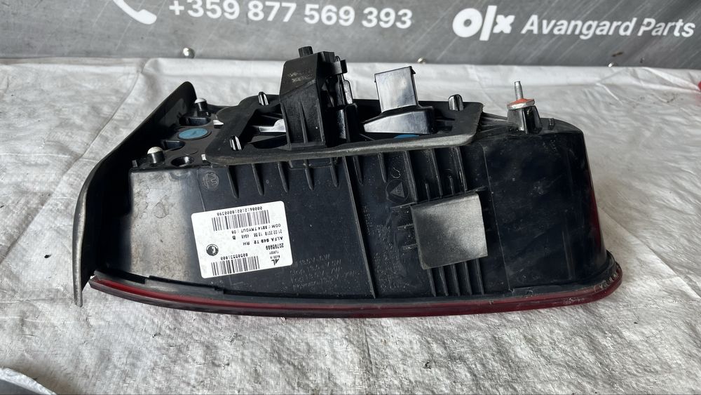 2 броя вътрешен десен стоп Alfa Romeo Stelvio