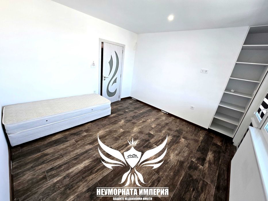 Под наем нов тристаен 130кв., 6 ет. в гр.Асеновгрд, широк център