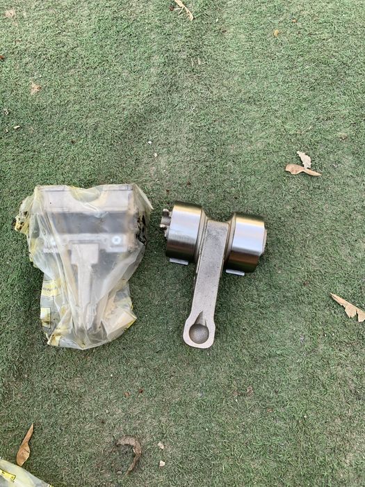 Запчасти на прицеп