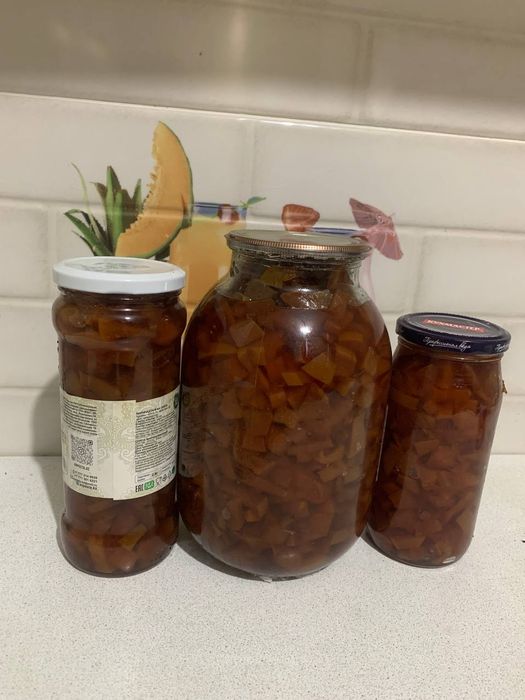 Аива варенье (тосап)