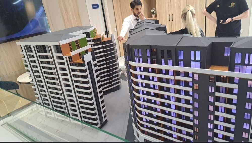 Har xil turdagi maket yasash xizmati