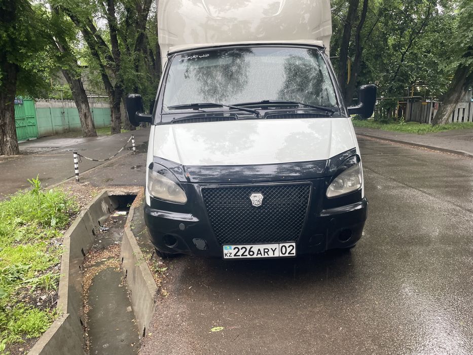 Продам газель в хорошем состояний