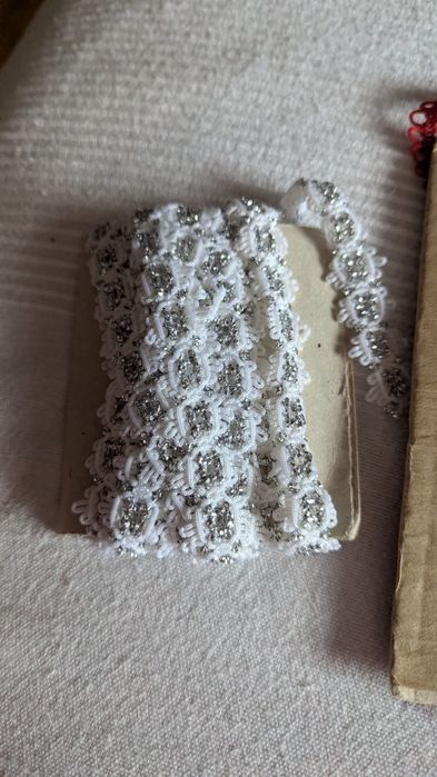 Дантела за декорация/ширит