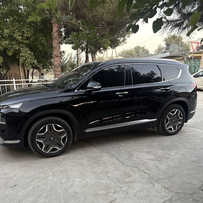 Hyundai Santa Fe 2022 Full 2,5 мотор 7 места