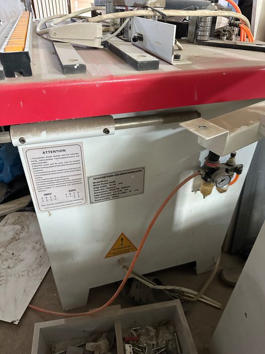 Кромка станок овал