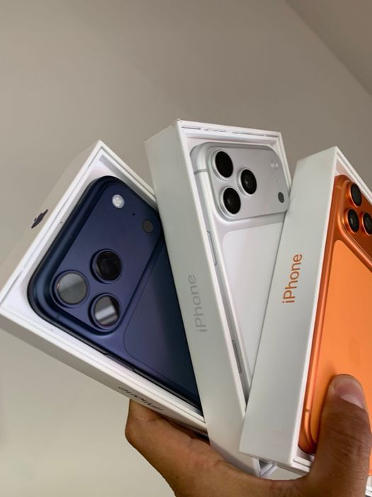 iPhone 17 Pro XR.Оригинал.С гарантией.