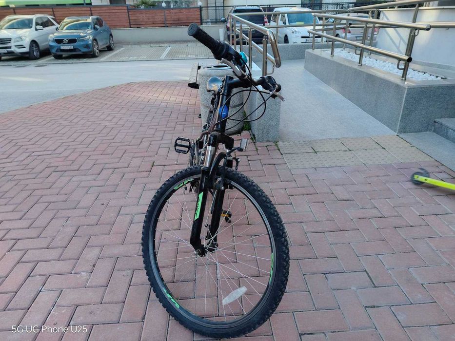 Велосипед 26 CROSS boxer