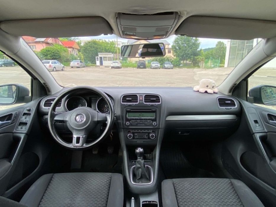 Volkswagen Golf VW Golf de Vanzare motor economic 1.2 stare excelenta de functionare