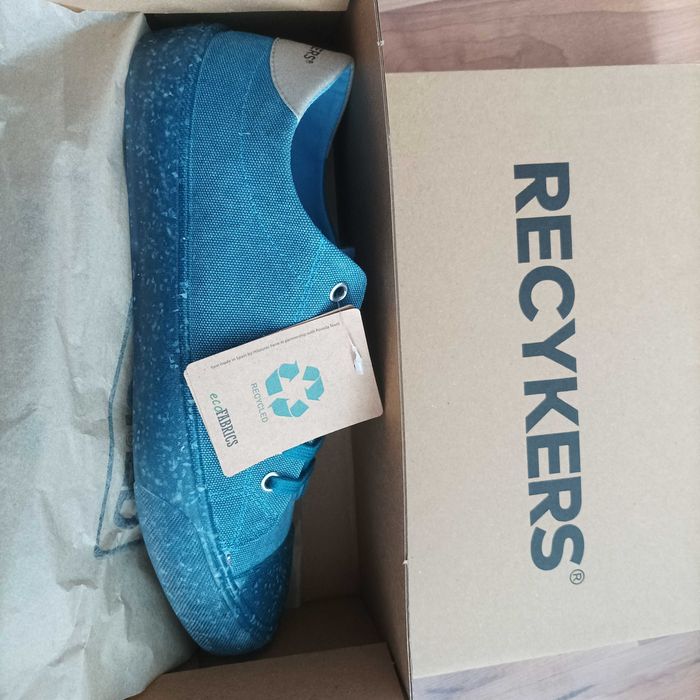 ECCO N41 Нови мъжки чехли