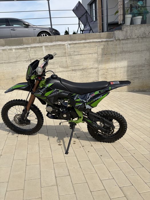 KXD Hurricane DB609 125cc