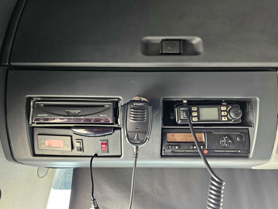 MAN TGX 18.400 / Intarder/Factura externa