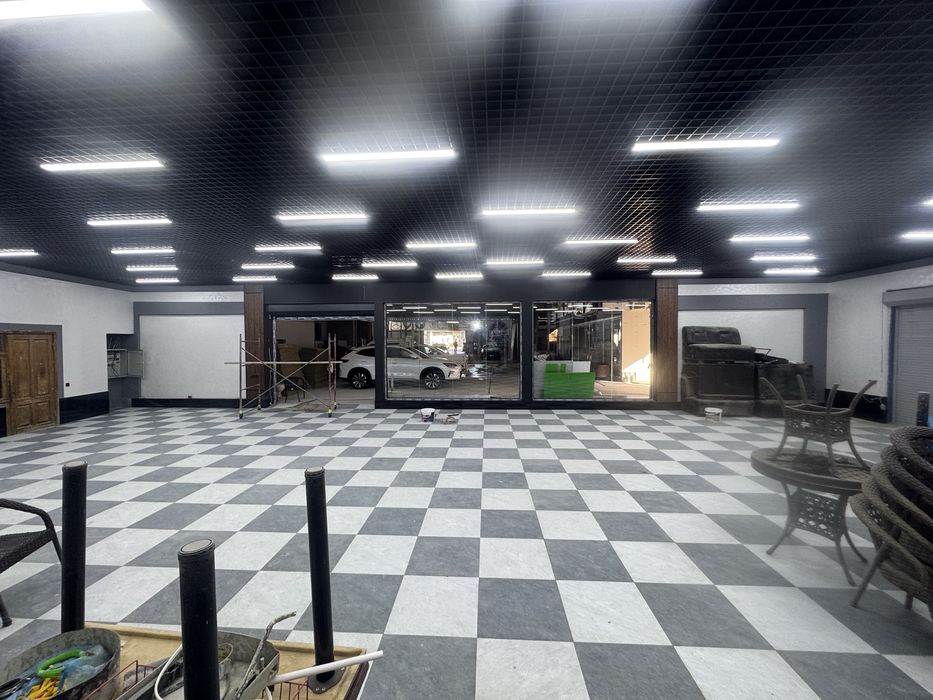 Сдаётся в аренду детейлинг