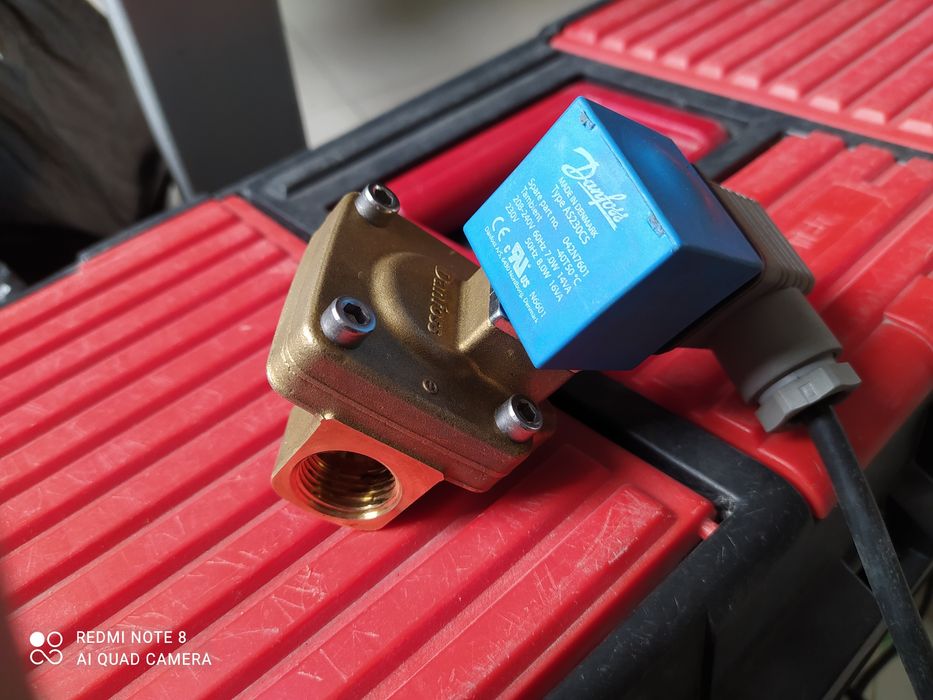 Продам электроклапан