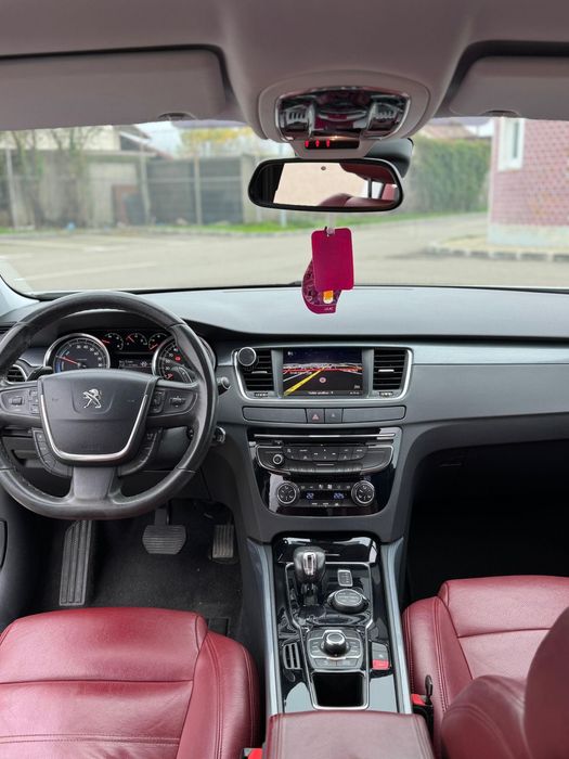 PEUGEOT 508 2013 — imagine 2
