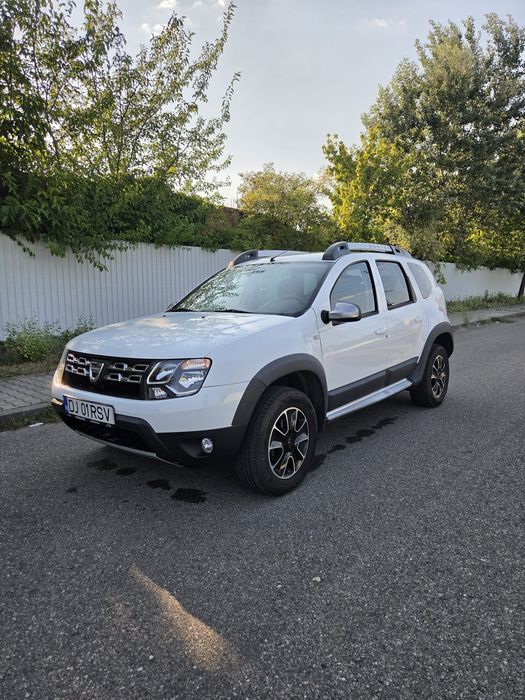 Duster 2016 4x4 euro 6 fara ad blue, impecabil, cititi anunt