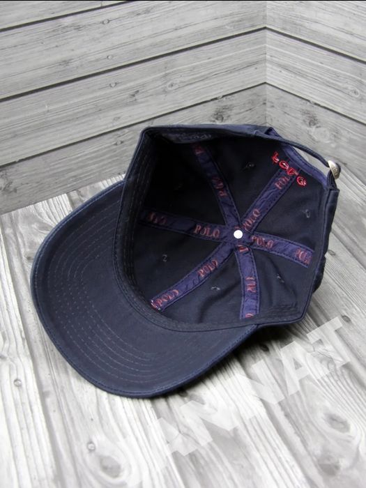 Кепка Polo - разные цвета