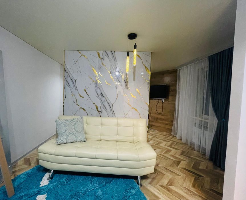 Сдам 1,5 комнатный дом посуточно и по часам, чистая и уютная