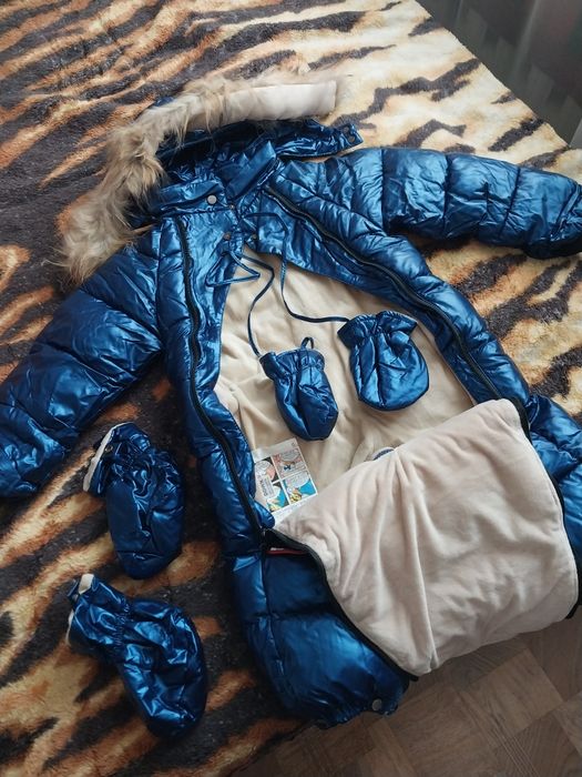 Детский комбенезон